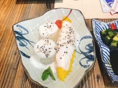 芒果糯米饭-Hi YOU你的饭局泰餐厅(雍和宫店)