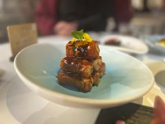 -然一素食餐厅(马利来广场店)