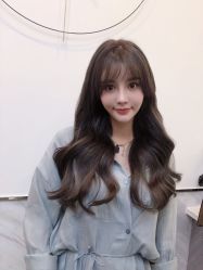 -Rise Hair上升造型