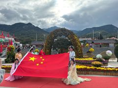 -沂蒙山旅游区云蒙景区(蒙山国家森林公园)