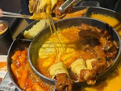-韩国大金刚烤肉·料理(印象城店)