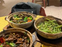 -天宝食坊·啫啫煲大排档(西华路店)