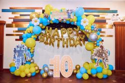 -派对猴生日派对策划(浦东店)