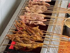 -不是烧烤·武汉烧烤·地道湖北菜(大成路店)