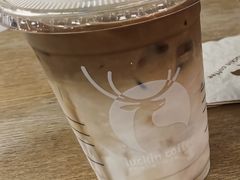 厚乳拿铁-瑞幸咖啡(长楹天街店)