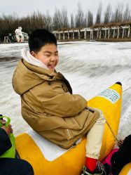 -优沃得自然教育农场·冰雪乐园·生日会·研学