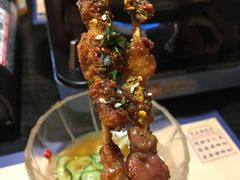 -老表记广西宵夜螺蛳鸭脚煲(西大店)