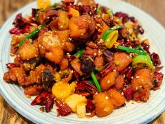 -静一餐厅·湖北菜(前门店)