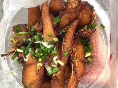 蒋师傅招牌酥鱼-大马弄蒋师傅美食酥鱼(察院前店)