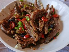 肉嫩子火焙鱼-壹盏灯(惠农店)