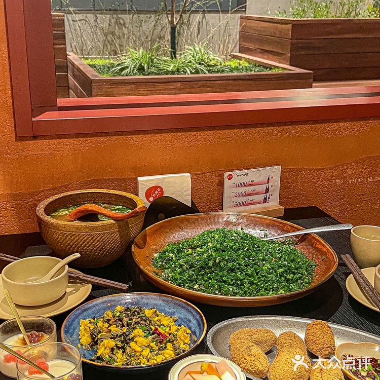 不后悔 偶然间发现这家店正巧没有吃过贵州菜就来打卡啦