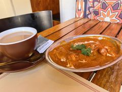 -克比叔叔印度餐厅Kebabs on the Grille(永康路分店)