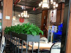 大堂-姜君·千岛湖鱼头馆(浦东大道店)