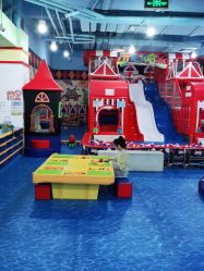 点击看大图 -开心哈乐儿童主题乐园(孙河易事达店)