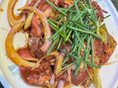 -揽月斋炙子烤肉·清真(安定门·五道营店)