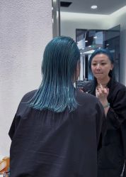 -Sying杉影日式烫染專門店