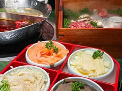 -老灶堂文创火锅(文艺路店)