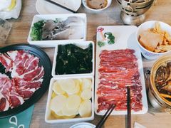 -古关火锅店(古北水镇景区店)