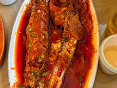 -英兰朝族饭店·英兰锅包肉(佳园路店)