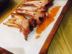 -小杨烤肉(朱雀店)