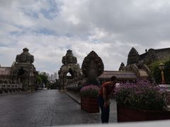 -南宁方特东盟神画