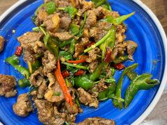 -木柴豆腐·活海鲜·鲁菜(岚山路店)