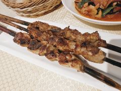 戈壁滩红柳烤肉-巴扎美食·新疆菜·西域歌舞表演餐厅(新疆大厦店)