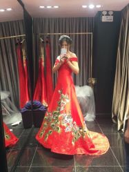 礼服-GRACE KELLY婚纱与礼服(北京店)
