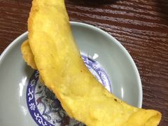 -老新隆牛肉锅贴(新街口店)