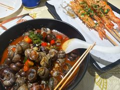-铭副琦食·虾蟹烩馆(渔人码头店)