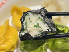 墨鱼水饺-双合园·海鲜水饺青岛菜(万佳广场店)