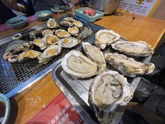 -蚝英雄鲜蚝自助专门店(长楹天街直营店)