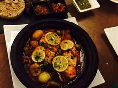 -Tajine Moroccan塔金摩洛哥中东餐厅
