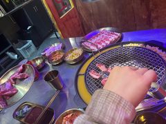 -釜山火炉·海鲜烤肉(紫藤路店)