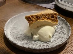 自制蜂巢冰激凌-BOR Eatery(安福路店)