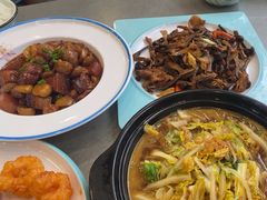 -丽泽山庄·生态怀柔菜·虹鳟鱼(红螺寺店)