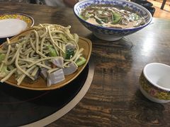 -烤牛骨饸饹面(正定店)