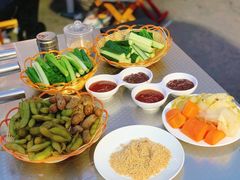 -鲁C·尚小炉·淄博烧烤(市北店)