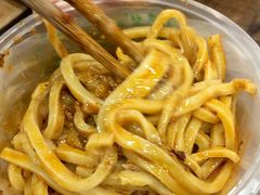 -清真盛志望麻酱酿皮·非遗老字号