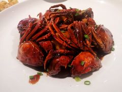 六月黄炒年糕-上海人家花樣年华(虹口龙之梦店)
