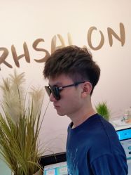 -ＲH SALON·简爱烫发染发接发