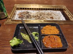-新石器烤肉(中房金谊广场店)