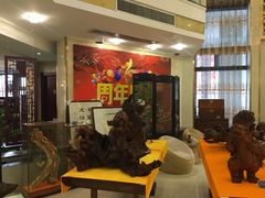 等位区-胶东人家(奥体中心店)
