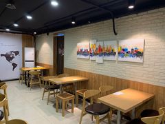 大堂-鲜芋仙Meet Fresh(五道口店)