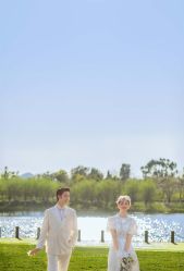 -挪娅婚纱摄影皇家会所