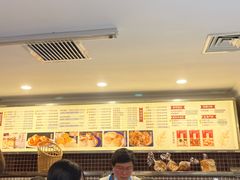 菜单-国际饭店·帆声西饼屋(黄河路店)