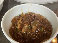 沙蒜烧豆面-新荣记(BFC外滩金融中心店)