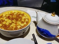 蟹粉豆腐-绿波廊(豫园店)