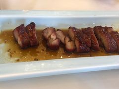 蜜汁叉烧-稻香酒家·33年老字号·港式粤菜(富邦中心店)