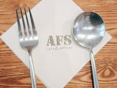 -AFS Cafe & Canteen(闽江二路店)